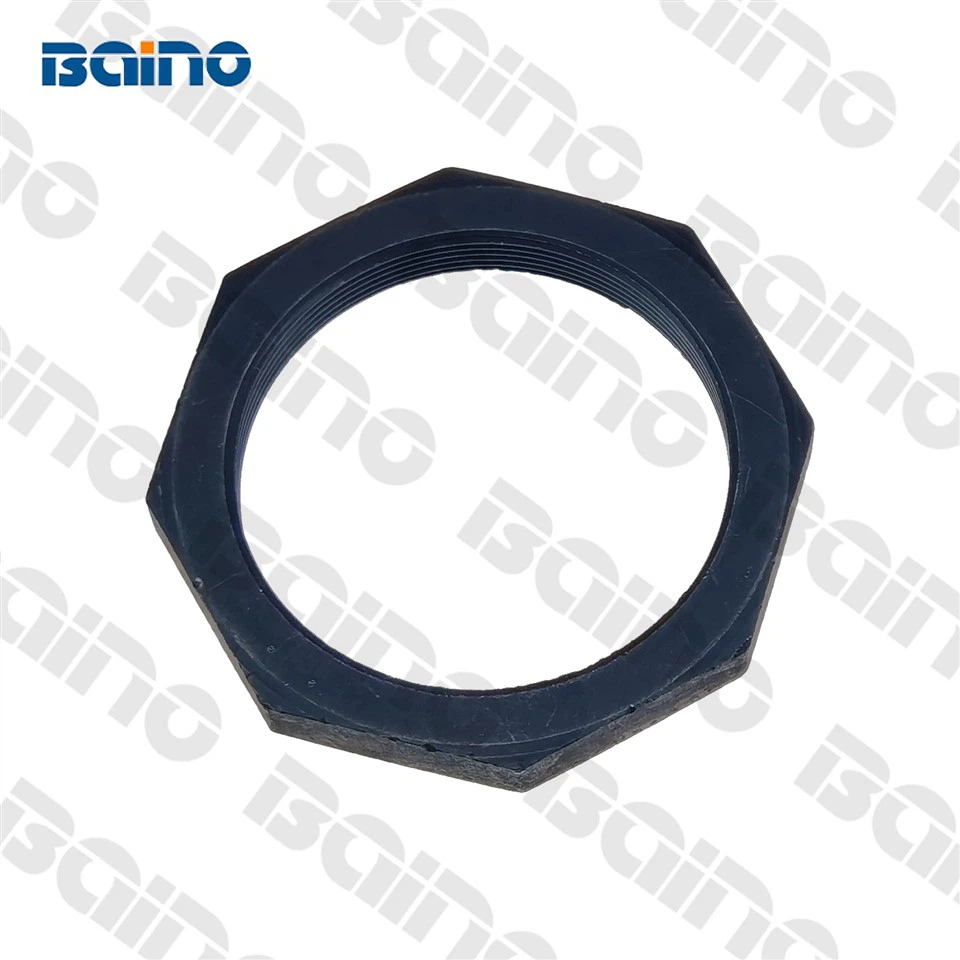 E-572 Trailer Axle Spindle Nut